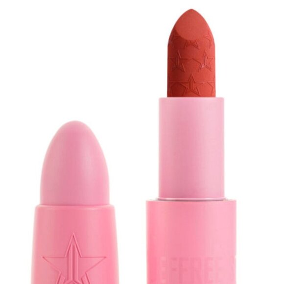 Jeffree Star Cosmetics Velvet Trap Lipstick – Kumquat (NEW) - Picture 1 of 7